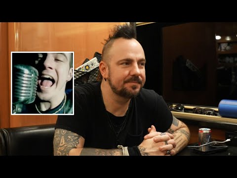 Adam Gontier on Leaving Three Days Grace and Getting Sober