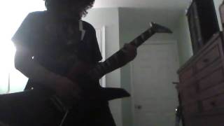 Anvil-Mad Dog (Cover)