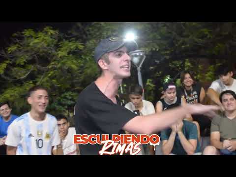 Acote vs Ruru  - Semifinal Copa Esculpiendo Rimas (Temporada 2022)