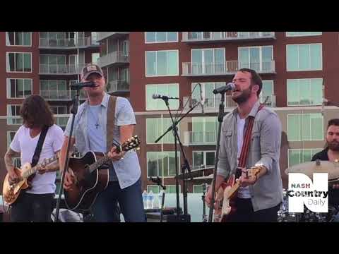 Walker McGuire Perform “Til Tomorrow” at BMI Rooftop On the Row
