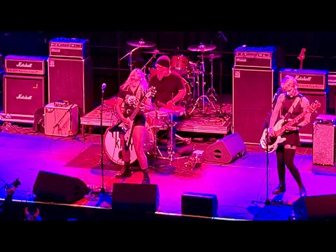 Itchy Kitty “That was my Dinner” at the Knitting Factory Spokane.