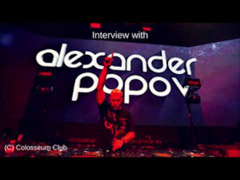 the best of alexander popov vol 1 selected and mix by dj luca massimo brambilla