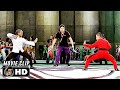 Jaden Smith Destroys All Opponents Scene THE KARATE KID 2010 Movie CLIP HD