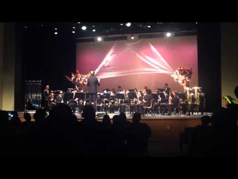 "Contempo" - Legacy HS Symphonic Band