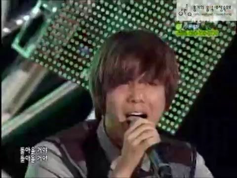 101013 기아대책 나눔콘서트 - FTISLAND - I hope