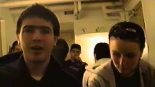 The gadjits interview 1996 MONTREAL