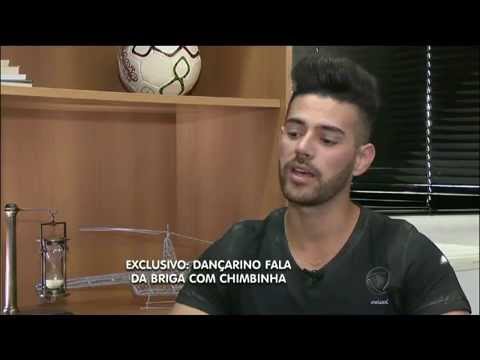 EXCLUSIVO: Ex bailarino da Banda Calypso fala detalhes da Agressão do  Chimbinha.