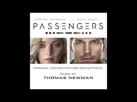 [Passengers OST] Thomas Newman - The Starship Avalon (Main Title)