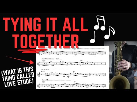 Three-Chorus Improvisation Etude - The Series Conclusion