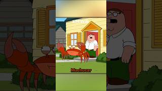 O CARANGUEJO GIGANTE DE PETER