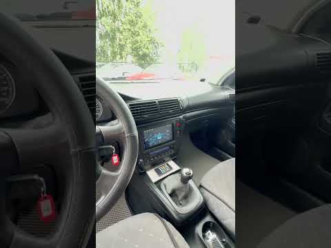 фото volkswagen passat b5 рестайлинг 0
