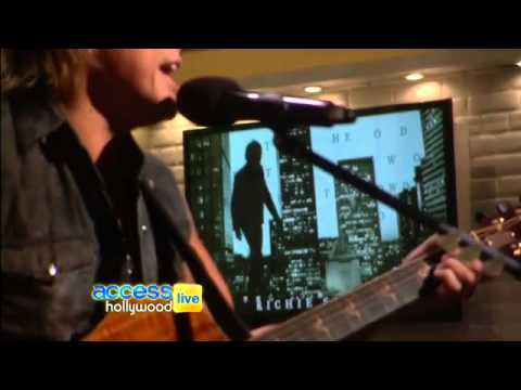 Thumbnail for Access Hollywood- 25/09/2012- Richie Sambora Performs New Single - Every Road Leads Home To You by Richie Sambora