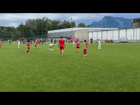 TSV Milbertshofen 2012 - FAC Wien (A) 2012 2-3