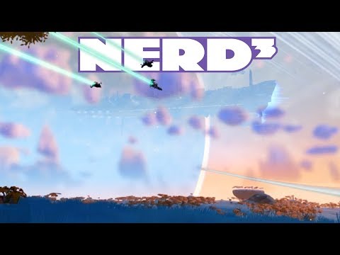 Sky Man No - No Man's Sky - 4 Aug 2018