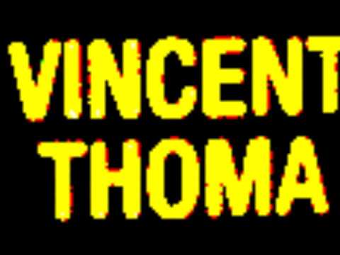 Vincent Thoma - In the heart of the city (7") 1987