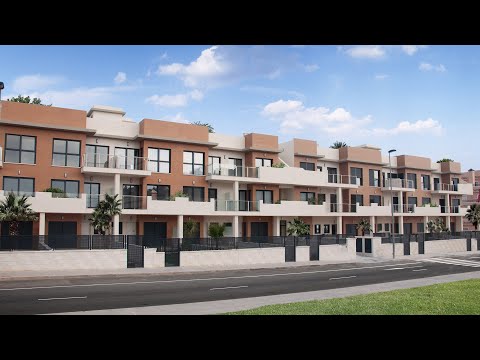 La Zenia Beach II Residential - Apartments - La Zenia - Alicante - Spain