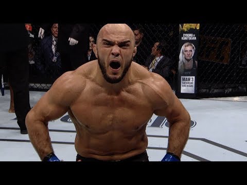 Ilir Latifi Top 5 Finishes