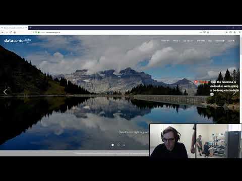 Connecting the mainframe, part 1 (unedited)