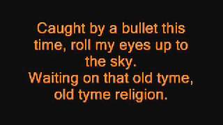 Hugo - Old Tyme Religion (Lyrics)