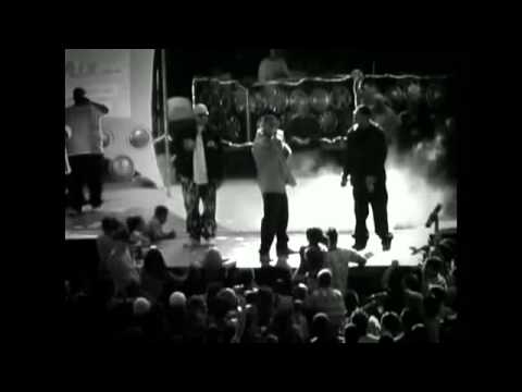 Free Tempo - Contra Men (Live)