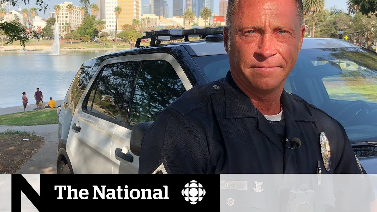 LAPD tries to predict crime through data analysis