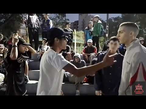 DEEP GRUV vs GENARO ESTRICTO | Cuartos 2vs2