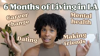 My Unexpected Life Update After 6 Months of Living in LA (Brace Yourself!!)