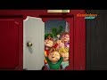Alvinnn Et Les Chipmunks Les Six Trouilles NICKELODEON JUNIOR