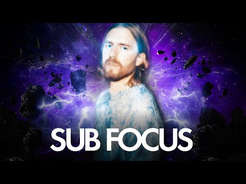 Sub Focus | Live @ World DJ Festival 2025