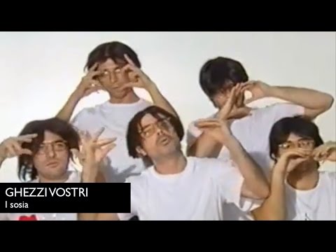 Ghezzi Vostri - I sosia