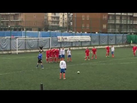 Promozione D: Lucento-Rapid Torino 1-1  - L'arcobaleno di Vailatti