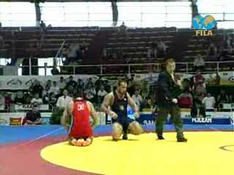 DOK Anton (CRO) - MIKULSKI Marek (POL)