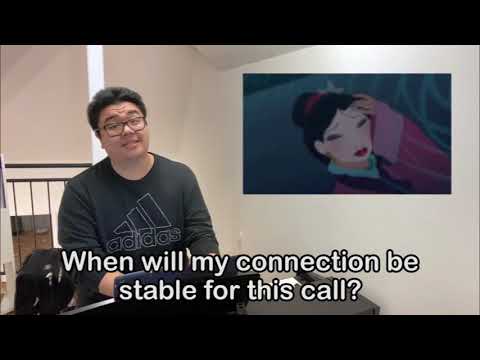 IF DISNEY SONGS WERE ABOUT MEETINGS