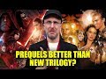 Prequels Better Than the New Trilogy? - Nostalgia Critic