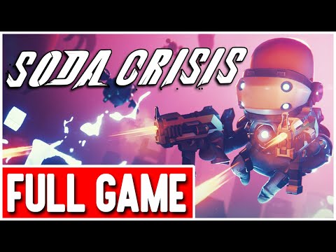 Gameplay de Soda Crisis