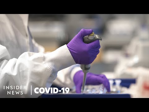 Why A Coronavirus Vaccine Could Be Developed In Record Time