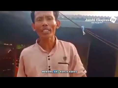 SAKIT HATI ISTRI SELINGKUH SUAMI BAKAR BAJU DAN WARUNG ISTRI