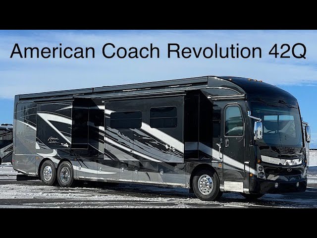 Preview image of American Coach Revolution 42Q - 5U220130 youtube video