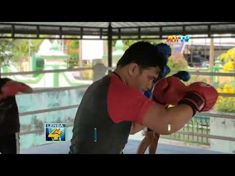 RINKOBAR TARGETKAN KO TINJU DI PAKISTAN