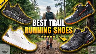 Best Trail Running Shoes For Hiking (2026)