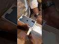 Unboxing Iphone 16 Black Aasif 333