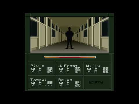 Let's Play: Shin Megami Tensei If - 03 "Hell Teacher"