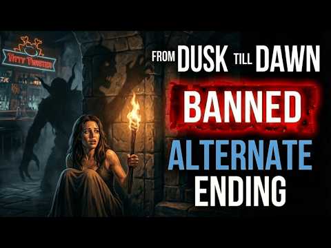 From Dusk Till Dawn (1996): Banned Secrets & Hidden Truth They Tried to Hide