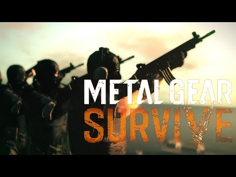 Metal Gear Survive - Part 2 / Lets Play Metal Gear Survive Gameplay German/Deutsch