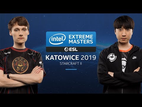 SC2 - Serral [Z] vs. INnoVation [T] - Group C Round 5 - IEM Katowice 2019