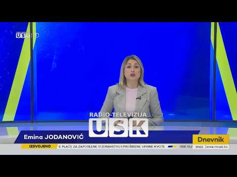 DNEVNIK RTV USK