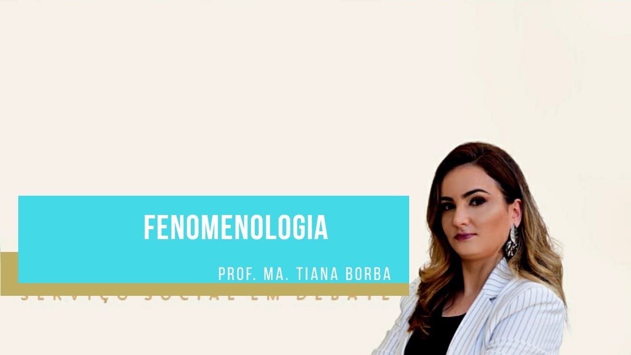 Fenomenologia