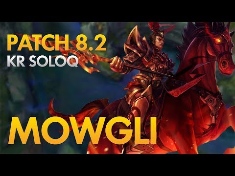 AFS MOWGLI - Jarvan Jungle
