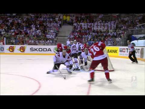 Czech Republic - Latvia 4-2