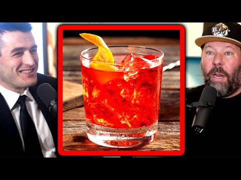 Bert Kreischer's favorite drink | Lex Fridman Podcast Clips